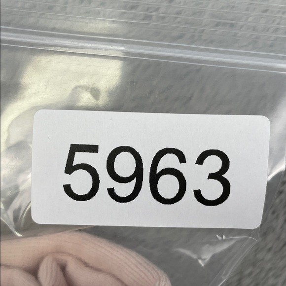 NEW Frank & Eileen XS 100% Cotton Bella Women's Pink Wide Leg Pants, Made in USA - Picture 12 of 12